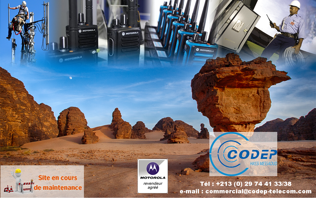 CODEP Hassi Messaoud